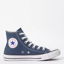 Tênis Botinha Converse All Star Adulto Chuck Taylor - CT00040003 Marinho