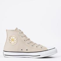 Tênis botinha converse all star bege claro ct17290001