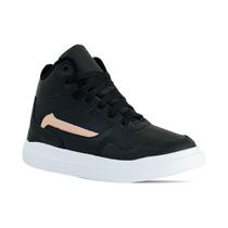 Tênis Botinha de Academia Feminina Fitness Running Leve e Confortável Tênis Botinha de Academia Feminina Fitness Running Leve e Confortável