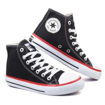 Tenis Botinha Feminino Nyc Shoes ALL Adulto Casul Tenis Botinha Feminino Nyc Shoes ALL Adulto Casul