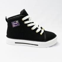 Tênis Botinha Infantil Molekinha Casual 2565.103 Tênis Botinha Infantil Molekinha Casual 2565.103