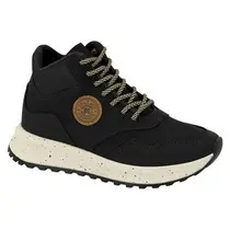 Tênis botinha infantil Preto Ref.: 2847.203