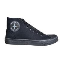 Tênis Botinha Mark Shoes Cano Alto Moda Ind. Casual Fashion Tênis Botinha Mark Shoes Cano Alto Moda Ind. Casual Fashion