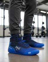 Tênis Botinha Masculino Everlast Crossft Treino Royal
