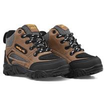 Tênis Botinha Minipé Infantil Timber Masculina Feminina Adventure Unissex