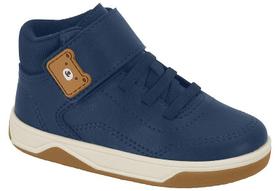 Tenis Botinha Molekinho 2623107 Infantil Masculino