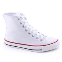Tênis Botinha Unissex ST0144 Canvas HI Cano alto Street Star Tênis Botinha Unissex ST0144 Canvas HI Cano alto Street Star