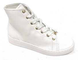Tênis Botinha Vizzano 1214.282 Cano Baixo Branco Tênis Botinha Vizzano 1214.282 Cano Baixo Branco