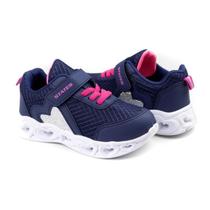 Tênis Botinho States Cab NY Det Coração Feminino - Marinh Tênis Botinho States Cab NY Det Coração Feminino - Marinh