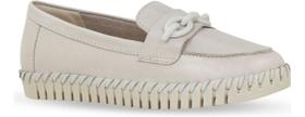 Tênis Bottero 354322 Twister Couro Burnish Elos Off White