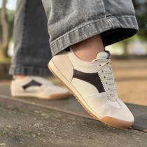 Tenis Bottero 370803 Couro Original Casual Conforto Feminino