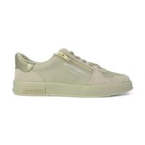 Tênis Bottero Casual Botsmash Em Couro Feminino Tênis Bottero Casual Botsmash Em Couro Feminino