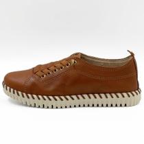 Tênis Bottero Casual com Cadarço Elástico Feminino