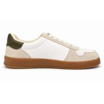 Tênis Bottero Casual Feminino em Couro Legítimo - Estilo Retro e Alta Durabilidade Tênis Bottero Casual Feminino em Couro Legítimo - Estilo Retro e Alta Durabilidade