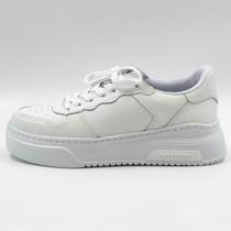 Tênis Bottero Casual Flatform com Cadarço Feminino