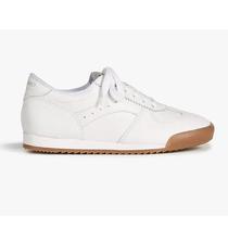 Tênis Bottero Em Couro Feminino Casual Sneakers 370803 Branco