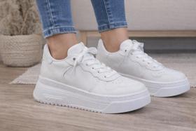 Tênis Bottero Feminino Casual Branco Tênis Bottero Feminino Casual Branco
