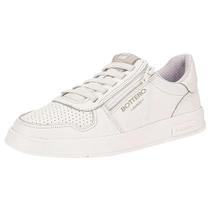 Tênis Bottero Feminino Napa Couro 364902 Branco Tênis Bottero Feminino Napa Couro 364902 Branco