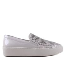 Tênis Bottero Feminino Slip On 365202 Nude