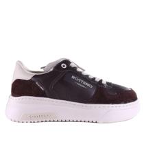 Tênis Bottero Feminino Sneakers 365103 Marfin/Cafe