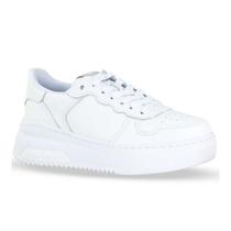 Tênis Bottero Sneaker em Couro - Feminino