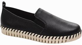 Tênis Bottero Twister Slip On Couro 354326