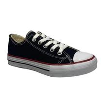 Tênis Box 200 Bk1599 Infantil Preto Vermelho
