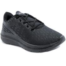 Tênis Box 200 Esportivo BX2403 Unissex - Preto Tênis Box 200 Esportivo BX2403 Unissex - Preto