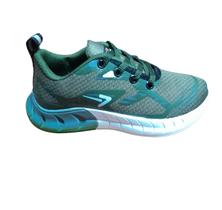 Tenis Box 200 Masculino Cadarço Juvenil Confortavel Leve