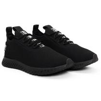 Tênis Branco Masculino Academia Esportivo Caminhada BF Shoes