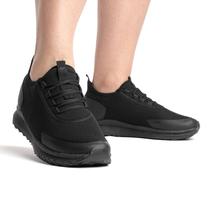 Tênis Branco Masculino Academia Esportivo Caminhada Olimp BF Shoes