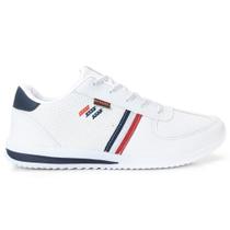 Tênis Branco Masculino Medico Enfermeiro Enfermagem Leve Confortavel