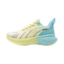 Tênis Branco Para Corrida, Masculino E Feminino, ONEMIX, Com Almofada De Ar, Para Esportes Ao Ar