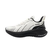 Tênis Branco Para Corrida, Masculino E Feminino, ONEMIX, Com Almofada De Ar, Para Esportes Ao Ar
