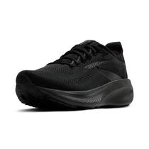 Tênis Brooks Adrenaline GTS 25 de Corrida com Suporte Preto Tênis Brooks Adrenaline GTS 25 de Corrida com Suporte Preto
