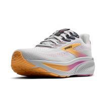 Tênis Brooks Ghost 17 Feminino Neutro para Corrida 9 Extra Largura Tênis Brooks Ghost 17 Feminino Neutro para Corrida 9 Extra Largura