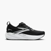 Tênis Brooks Glycerin 22 Feminino Preto/Branco