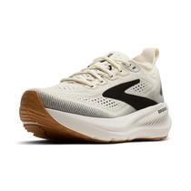 Tênis Brooks Glycerin 23 Feminino Neutro para Corrida Branco Tênis Brooks Glycerin 23 Feminino Neutro para Corrida Branco
