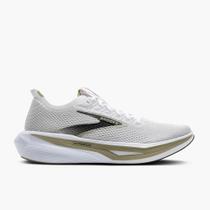 Tênis Brooks Hyperion 3 Masculino Oyster Mushroom/Black/Tea