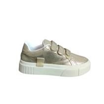 Tenis by brava sneaker flatform casual confortavel da moda