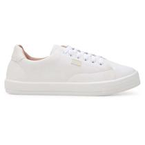 Tenis Byara Feminino - Branco Tenis Byara Feminino - Branco