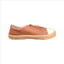 Tenis Byara Feminino - Camel