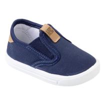 Tênis C/Sola Keto Masculino Azul Marinho 034020-44