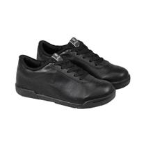 Tênis Cadarço Kids Ortopé Preto