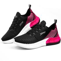 Tênis Calçado Fitness Xtry Treino Caminhada Moda 2023