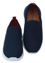 Tênis calce fácil infantil e adulto Tênis calce fácil infantil e adulto