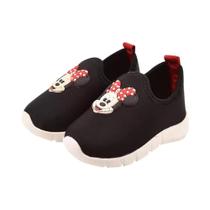 Tênis Calce Fácil Infantil Minnie Feminino - Stilo MDS Calçados