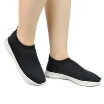 Tênis Calce Fácil Meia Feminino Caminhada Adulto Slip On Sem Cadarço Casual Shoes Kids Barato Academia Tênis Calce Fácil Meia Feminino Caminhada Adulto Slip On Sem Cadarço Casual Shoes Kids Barato Academia