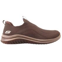 Tênis Calce Fácil Skechers Ultra Flex 2.0 Feminino - Preto