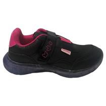 Tênis Camin Brilho Led Menina Tênis Camin Brilho Led Menina